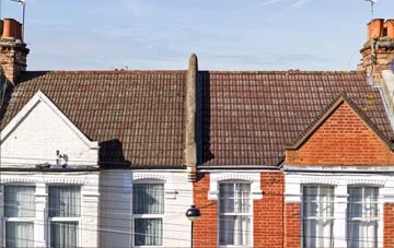clay roofing Garvestone, Norfolk