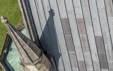 Garvestone lead roof considerations