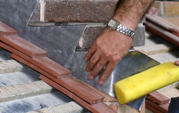 is Garvestone lead roofing safe?
