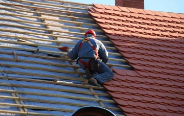roof tiles Garvestone, Norfolk