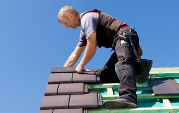 disadvantages of Garvestone slate roofing