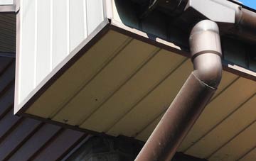 Garvestone soffit installation costs